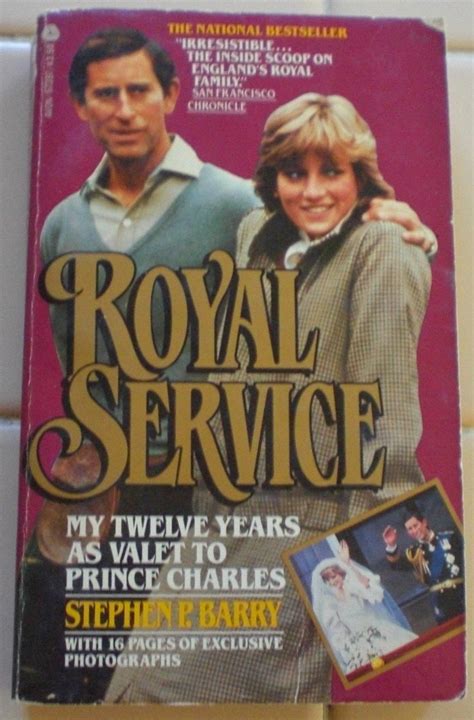 royal service my twelve years as valet to prince charles Doc